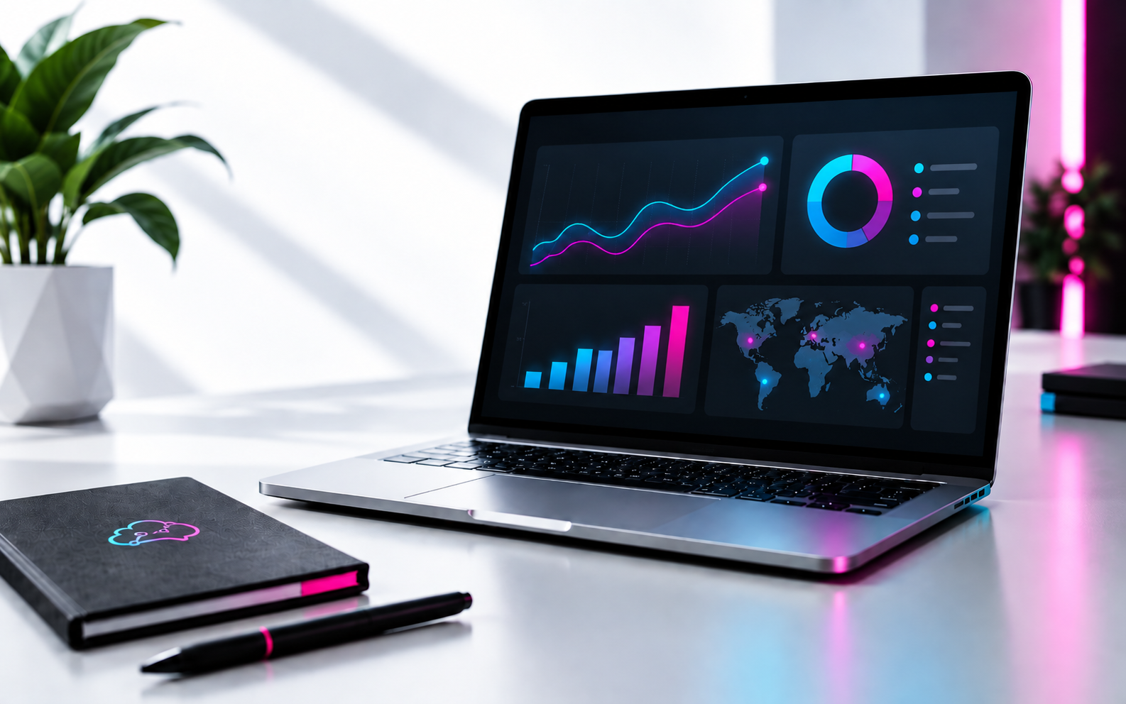 Datos convertidos en decisiones que impulsan resultados