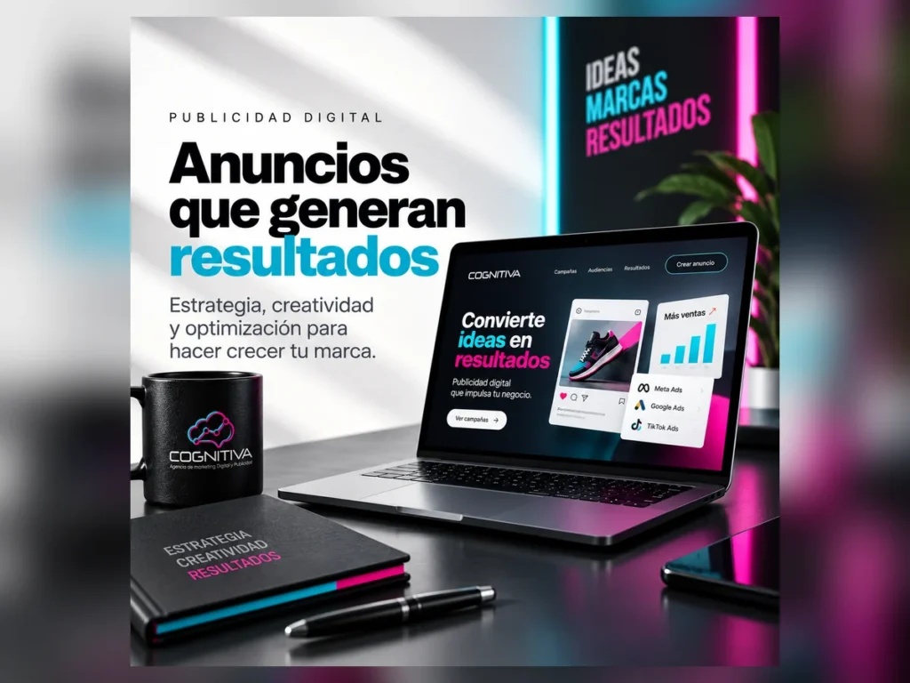 Anuncios que generan resultados