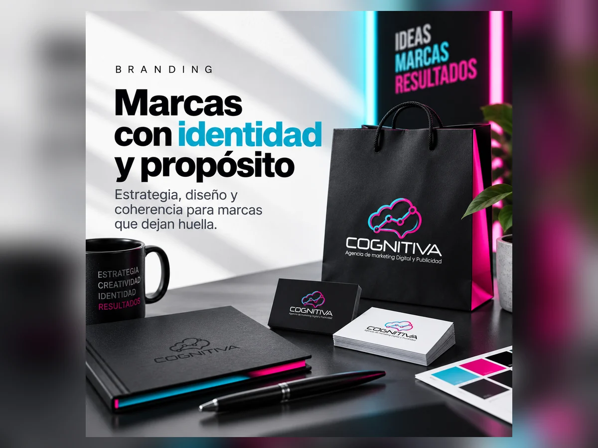 Marcas con identidad y propósito