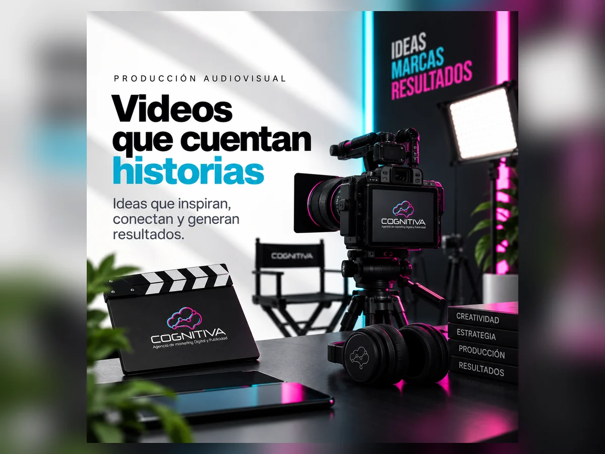 Videos que cuentan historias