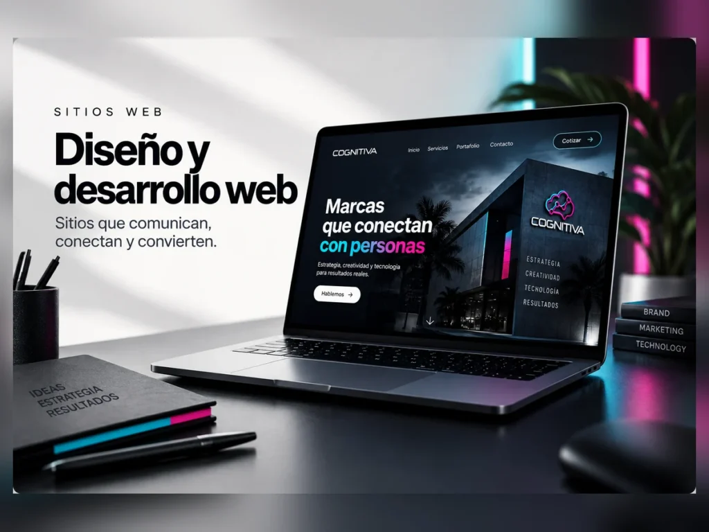 Diseño y desarrollo web